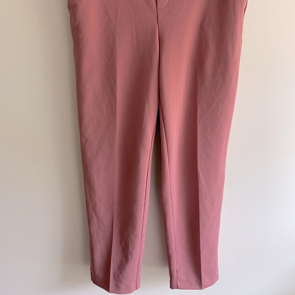 Slacks, worn 1-2x. Comfy